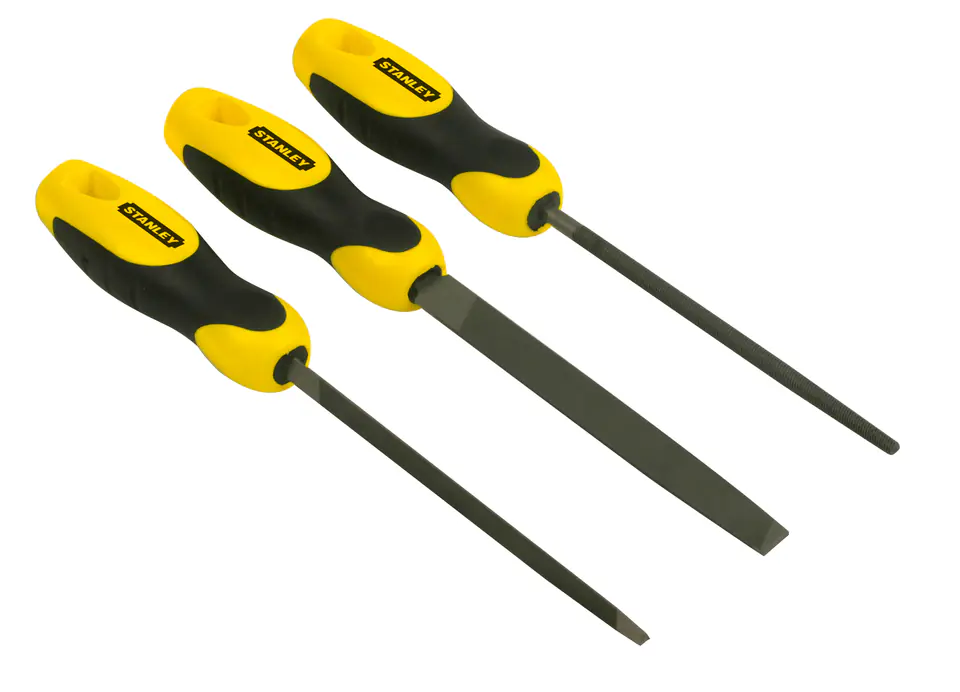 ⁨3PC SET 6" SLIM,ROUND,MILL BAST CUT⁩ at Wasserman.eu