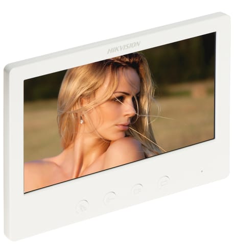 ZESTAW WIDEODOMOFONOWY DS-KIS213 Hikvision w sklepie Wasserman.eu