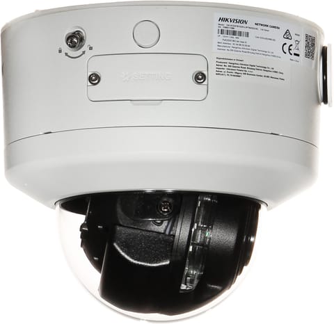 ⁨KAMERA WANDALOODPORNA IP DS-2CD2747G2H-LIPTRZS2U/SL(2.8-12MM) Smart Hybrid Light ColorVu - 4 Mpx MOTOZOOM Hikvision⁩ w sklepie Wasserman.eu