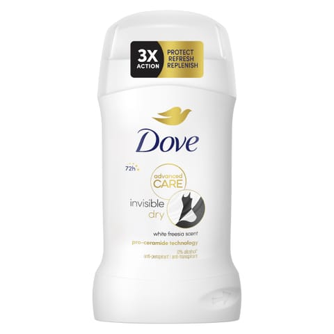 ⁨DOVE Invisible Dry Antyperspirant w sztyfcie dla kobiet 50 ml⁩ w sklepie Wasserman.eu