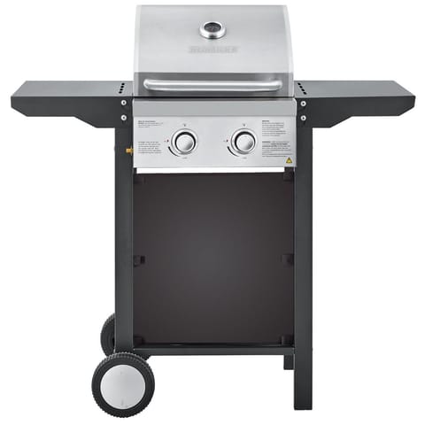 ⁨GRILL GAZOWY HEINRICH'S HGG 8521⁩ w sklepie Wasserman.eu