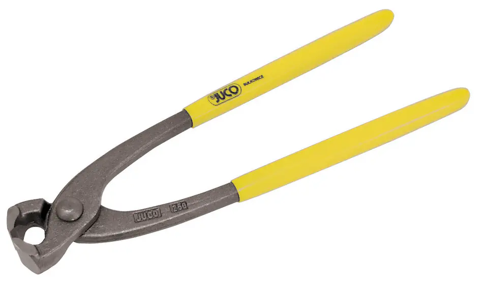 ⁨Plaster pliers 250mm, PVC handles [n4052]<juco>⁩ at Wasserman.eu