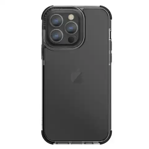 ⁨UNIQ Case Combat iPhone 13 Pro / 13 6,1" black/carbon black⁩ at Wasserman.eu