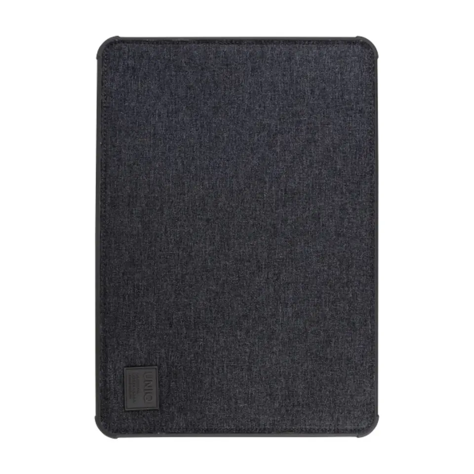 ⁨UNIQ case Dfender laptop Sleeve 15" black/charcoal black⁩ at Wasserman.eu