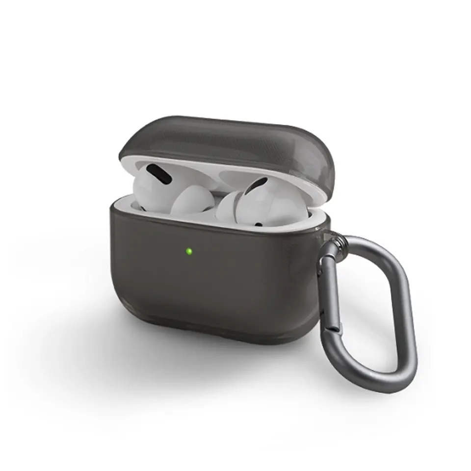 UNIQ etui Glase AirPods Pro dymiony/smoke w sklepie Wasserman.eu