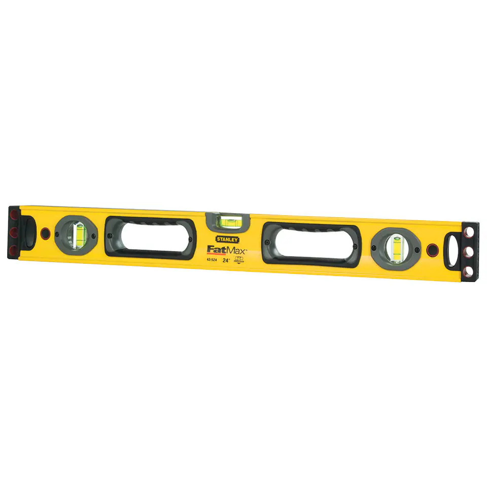 Poziomnica fatmax ii 60cm, 3 libelki, przekrój dwuteowy w sklepie Wasserman.eu