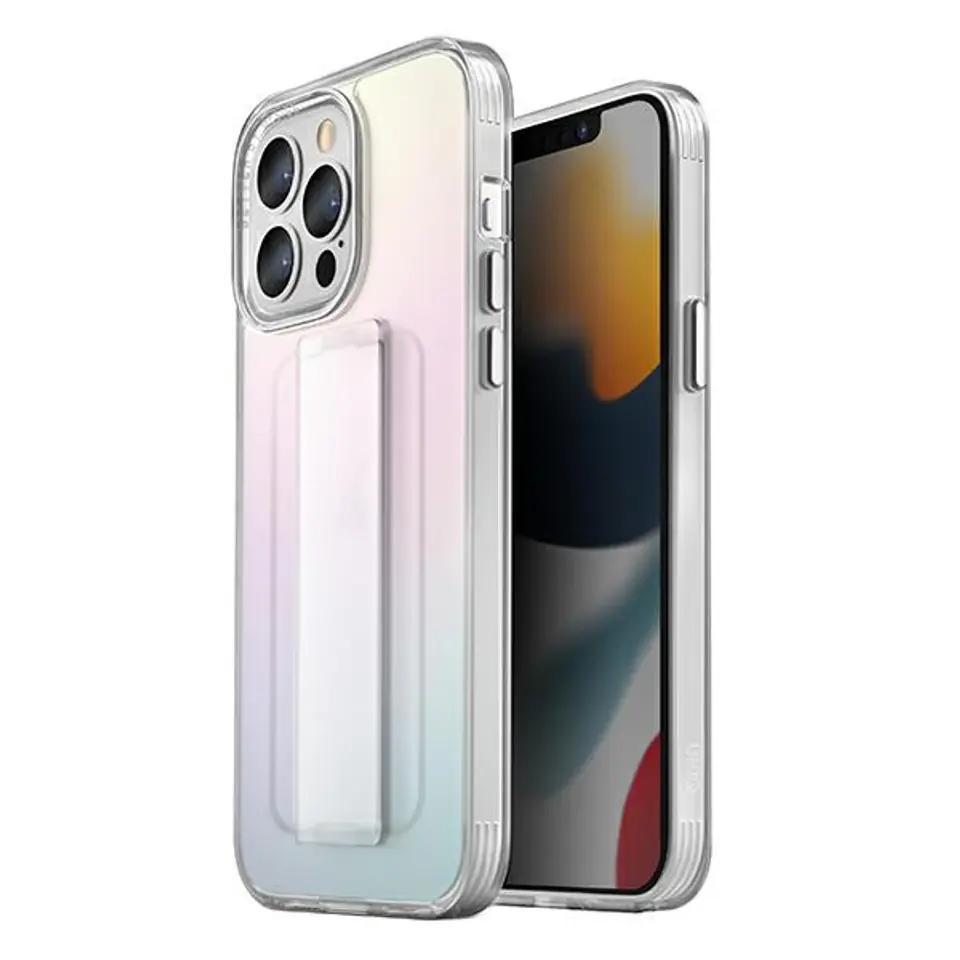 ⁨UNIQ Case Heldro iPhone 13 Pro Max 6.7" Iridescent⁩ at Wasserman.eu