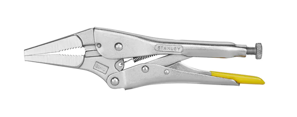 ⁨Morse pliers 200mm/8" straight elongated jaws⁩ at Wasserman.eu