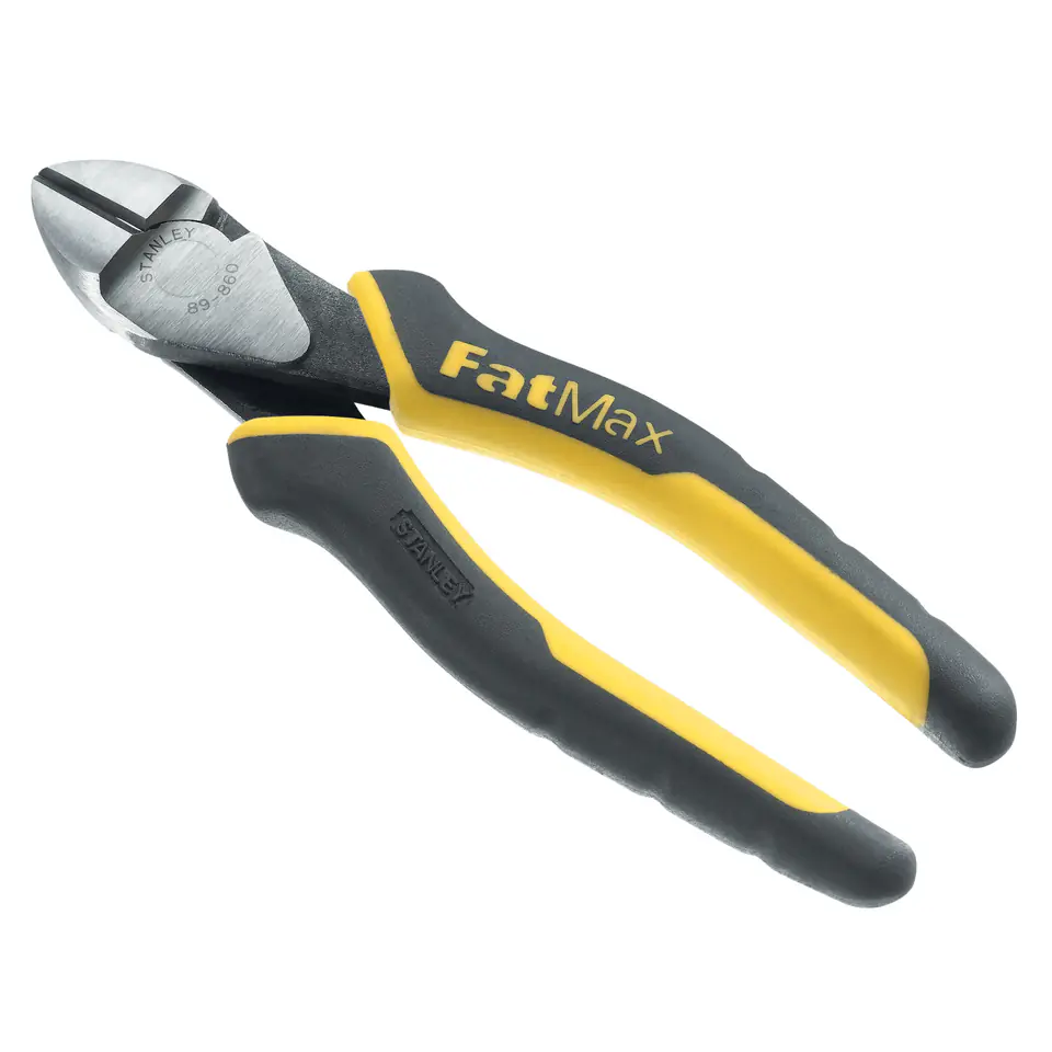 ⁨Szczypce diagonalne odgięte 160mm maxsteel [k]⁩ w sklepie Wasserman.eu