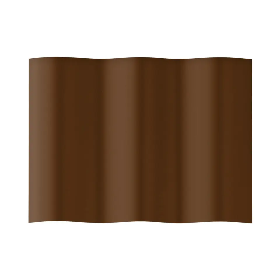 ⁨LAWN EDGES BROWN, 20CM X 9MB⁩ at Wasserman.eu