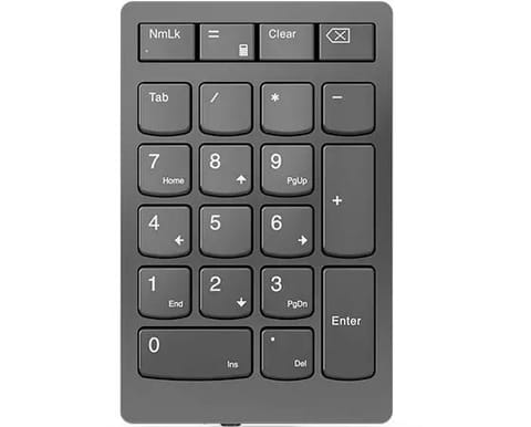 Lenovo Numeric Keypad Universal Rf w sklepie Wasserman.eu