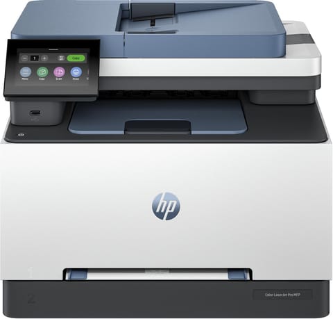 ⁨Multifunctional printer Color LaserJet Pro 3302fdn 499Q7F⁩ at Wasserman.eu
