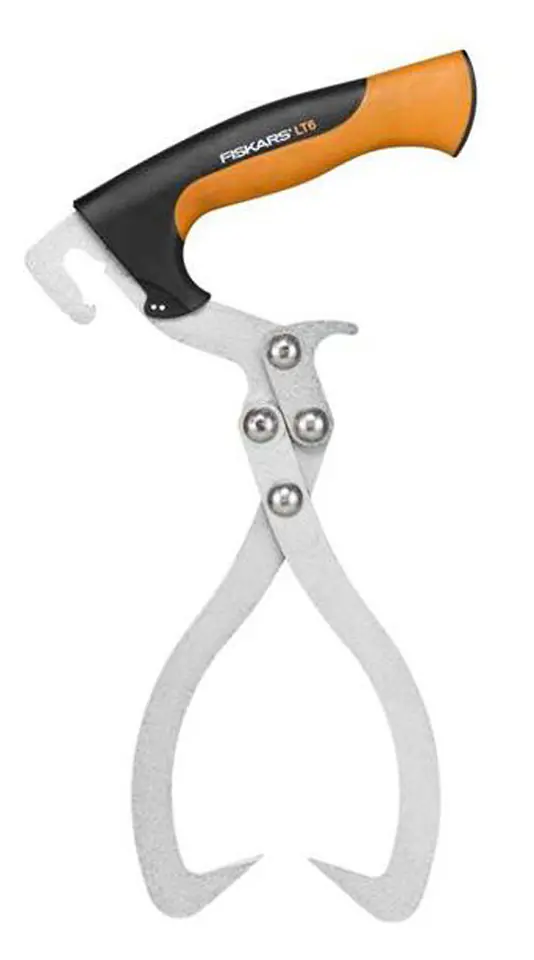 LOG TONGS 180/303MM at Wasserman.eu