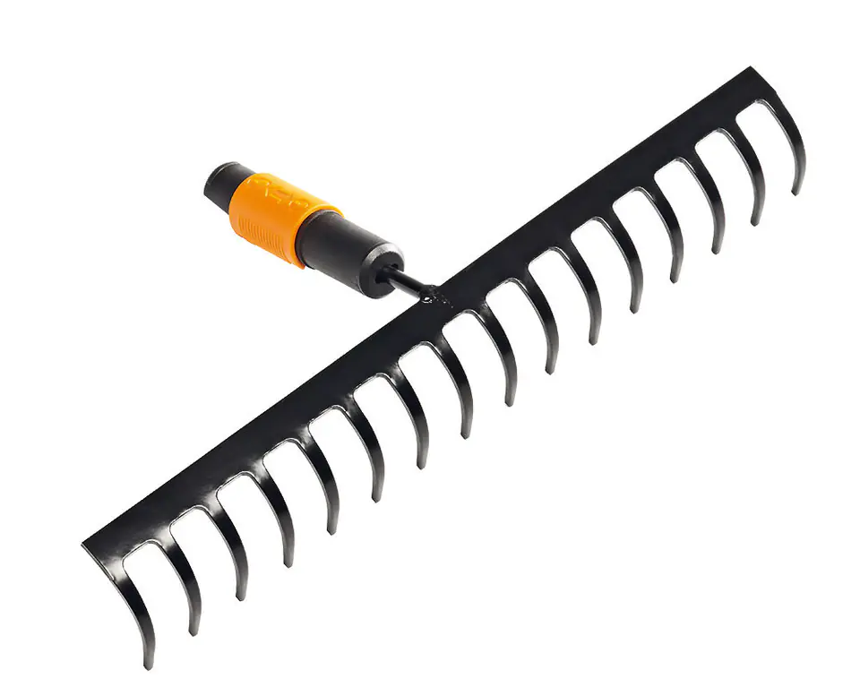 SOIL RAKE (16 PRONGS) at Wasserman.eu