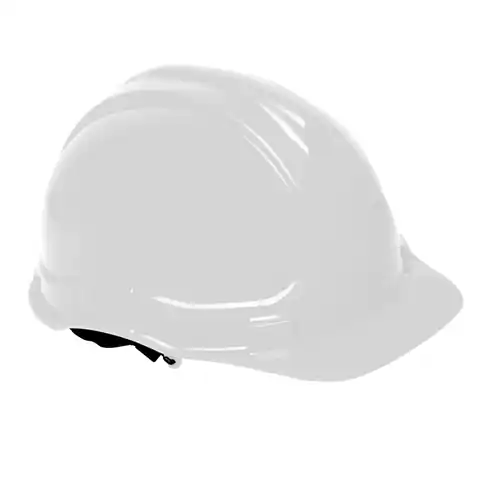 ⁨Protective industrial helmet, white, cat. iii, ce, lahti⁩ at Wasserman.eu