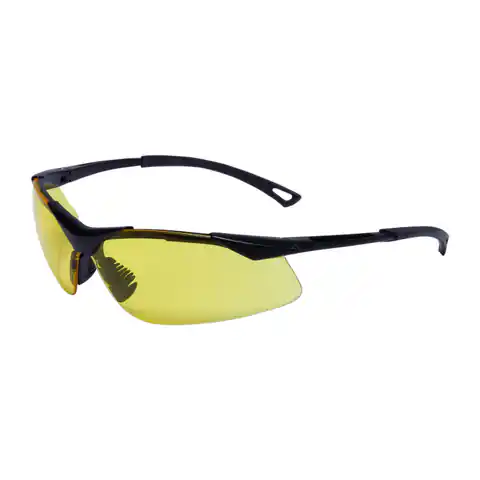 ⁨Protective glasses yellow, moss resistance. "ft", ce, lahti⁩ at Wasserman.eu