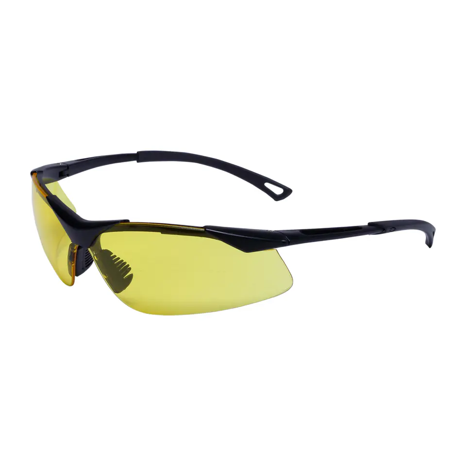 ⁨Protective glasses yellow, moss resistance. "ft", ce, lahti⁩ at Wasserman.eu