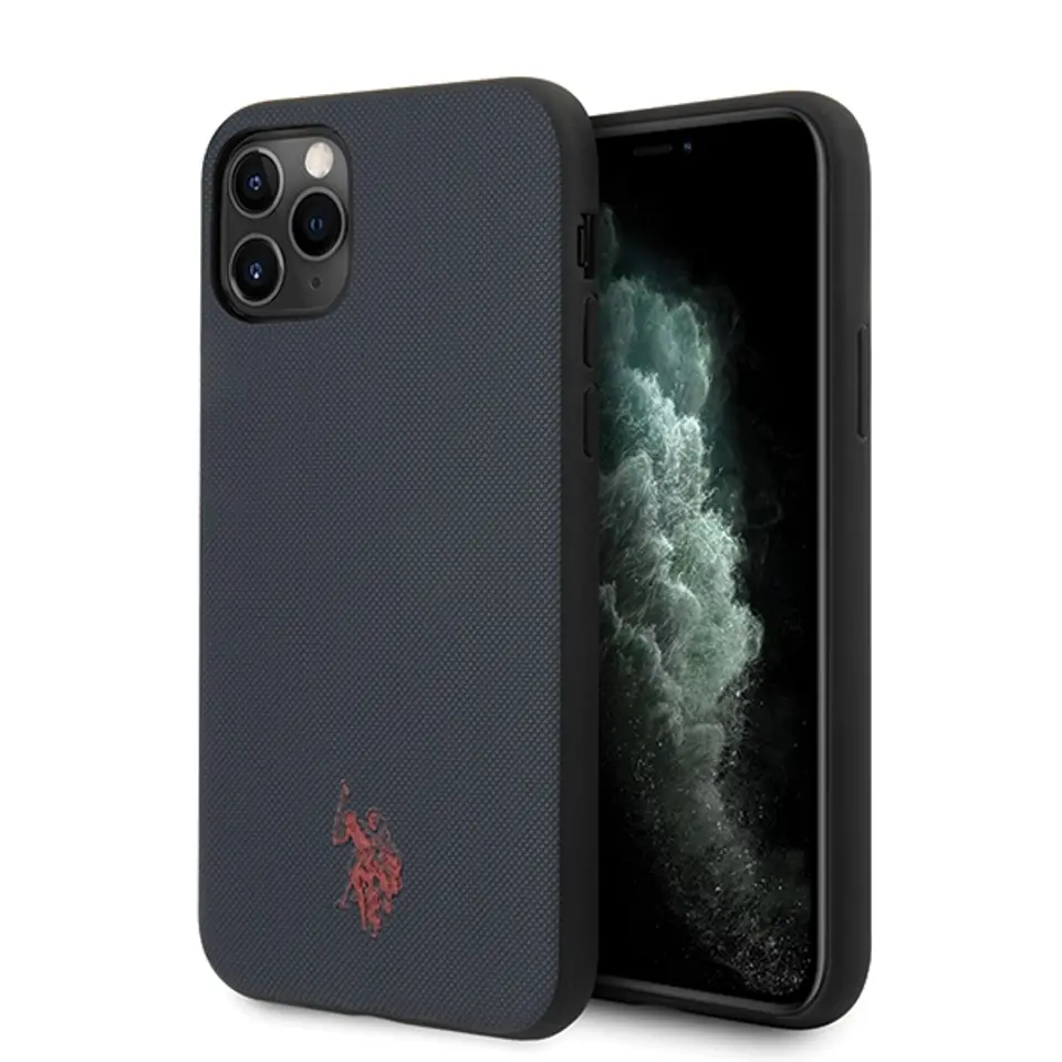 ⁨US Polo USHCN65PUNV iPhone 11 Pro Max Navy/Navy Polo Type Collection⁩ at Wasserman.eu