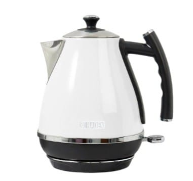 ⁨Kettle Cotswold 1.7l white⁩ at Wasserman.eu