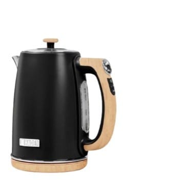 ⁨Kettle 1.7l Dorchester black⁩ at Wasserman.eu