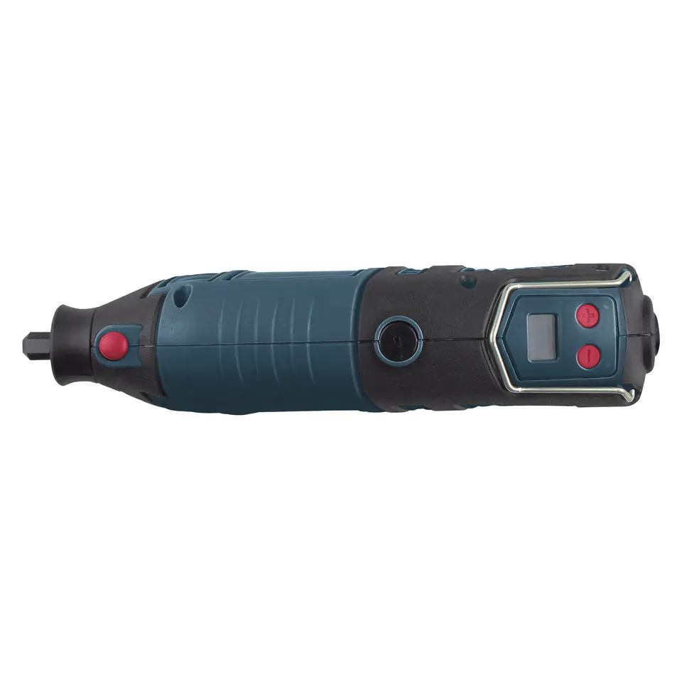 Mini szlifierka 170w 120akcesor. gięt. wał. stojak lcd kufer w sklepie Wasserman.eu