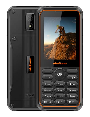 ⁨Phone Armor Mini 3 2G black⁩ at Wasserman.eu