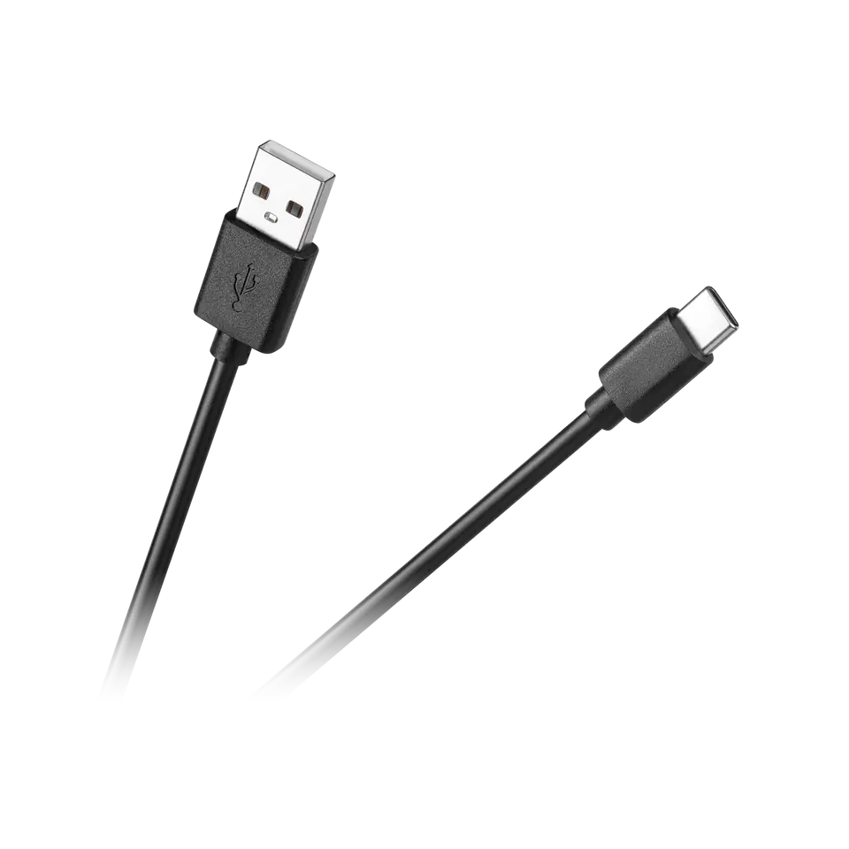 ⁨USB - USB Type-C Cable 1.0m Cabletech Eco-Line⁩ at Wasserman.eu