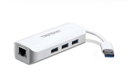 ⁨TRENDnet USB 3.0 to Gigabit Ethernet⁩ w sklepie Wasserman.eu