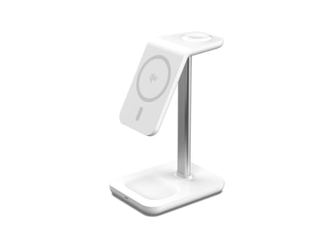 ⁨eSTUFF QI2 3-in-1 Magnetic Wireless⁩ w sklepie Wasserman.eu