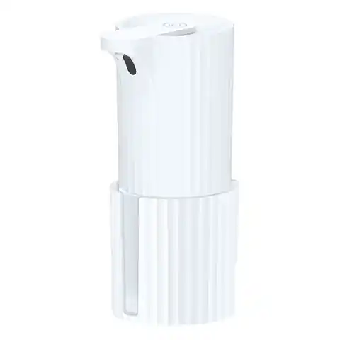 ⁨USAMS Automatic non-contact dispenser white/white ZB172XSJ01 (US-ZB172)⁩ at Wasserman.eu