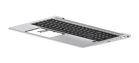 ⁨HP SPS-TOPCOVER W/KB CP+PS BL FR⁩ w sklepie Wasserman.eu