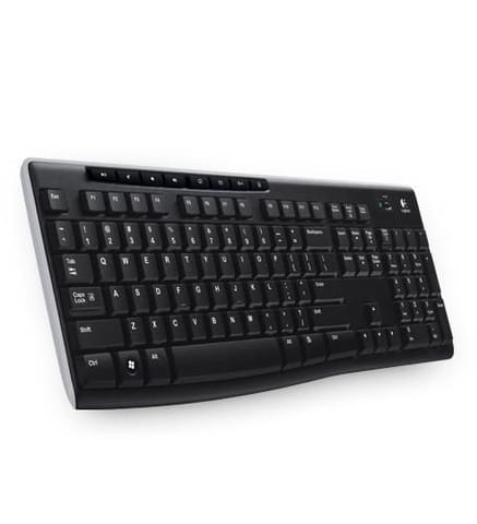 ⁨Logitech K270 Keyboard, French⁩ w sklepie Wasserman.eu