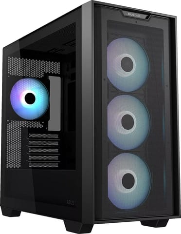 Obudowa ASUS A21 PLUS ARGB BLACK w sklepie Wasserman.eu
