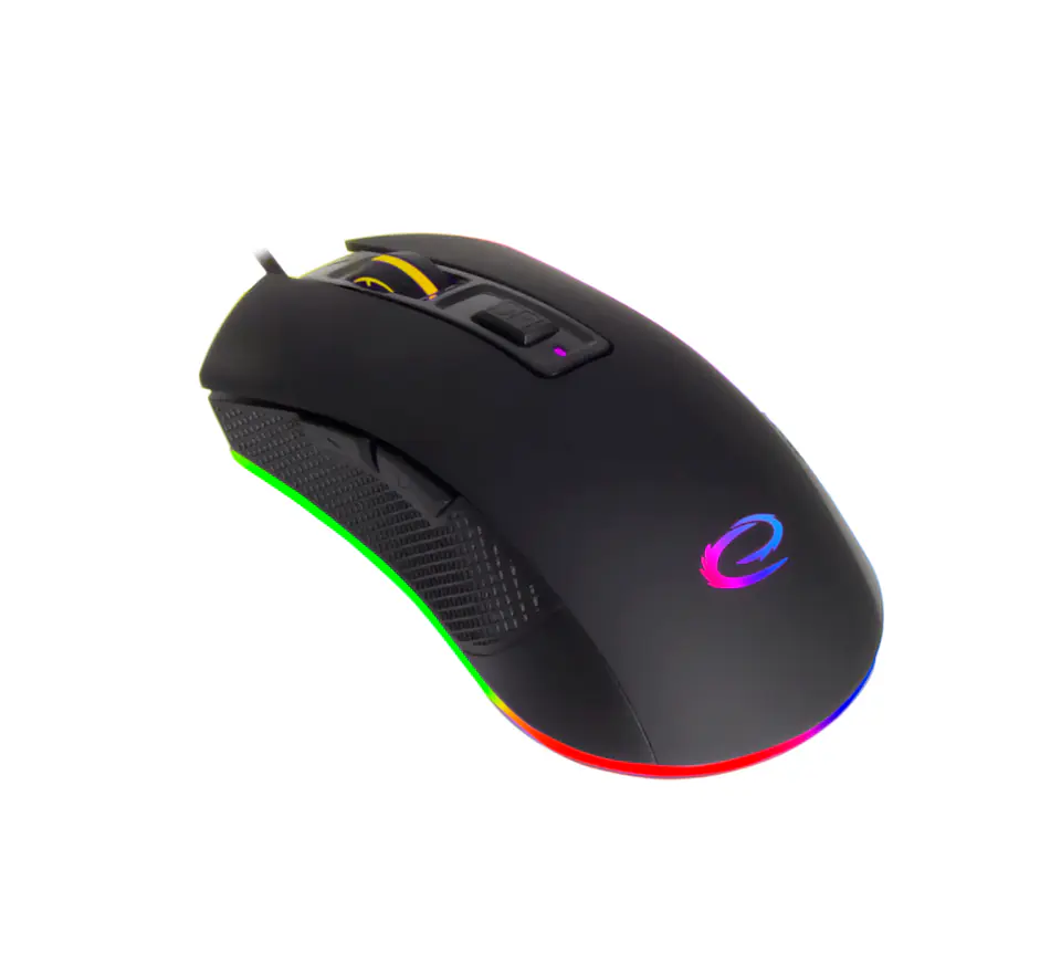 ⁨EGM601 Esperanza mysz przewod. gaming led rgb 6d opt. usb assassin⁩ w sklepie Wasserman.eu