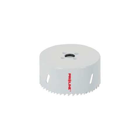 ⁨BI-METAL HOLE SAW M42, COBALT 8%, 146MM 4/6TPI PROLINE⁩ at Wasserman.eu