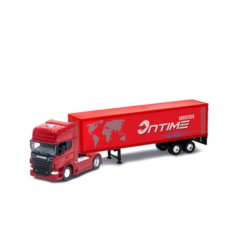 ⁨WELLY COLLECTOR'S CAR TRUCK SCANIA V8 R730 1:64⁩ at Wasserman.eu