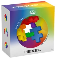 ⁨PLUS-PLUS HEXEL DISPLAY⁩ w sklepie Wasserman.eu