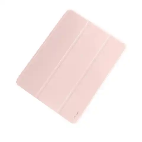 ⁨USAMS Etui Winto iPad Pro 11" 2020 różowy/pink IPO11YT02 (US-BH588) Smart Cover⁩ w sklepie Wasserman.eu