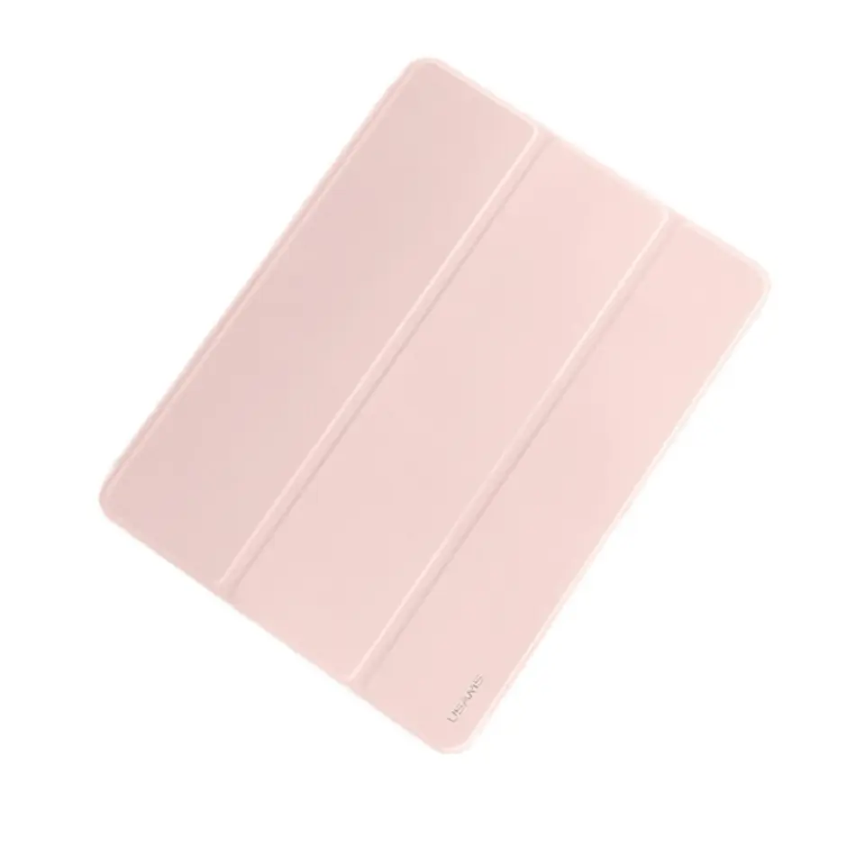 ⁨USAMS Winto Case iPad Pro 11" 2020 pink/pink IPO11YT02 (US-BH588) Smart Cover⁩ at Wasserman.eu