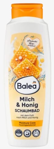 ⁨Balea  Milch & Honig Płyn do Kąpieli 750 ml⁩ w sklepie Wasserman.eu