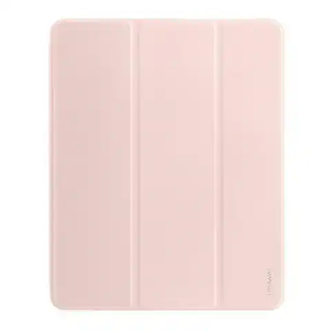 ⁨USAMS Etui Winto iPad Pro 11" 2021 różowy/pink IPO11YT102 (US-BH749) Smart Cover⁩ w sklepie Wasserman.eu