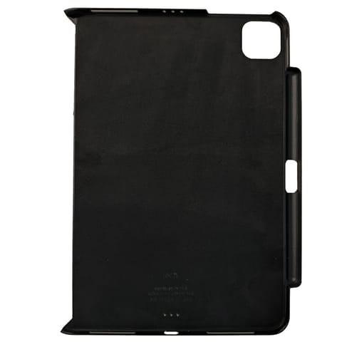 ⁨UNIQ etui Axel iPad Air 11" M2 2024 / M3 2025 / M4 2026 / iPad Air 10.9" (2022/2020) / iPad Pro 11" (2022/2021) czarny/black ebony⁩ w sklepie Wasserman.eu