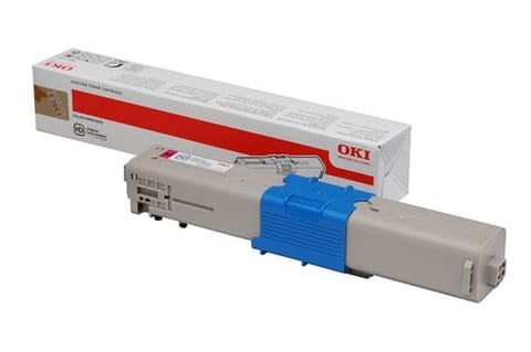 ⁨Toner for C332/MC363 MAGENTA 3K 46508710⁩ at Wasserman.eu