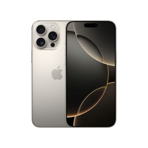 ⁨Smartphone APPLE iPhone 16 Pro Max 512 GB Natural Titanium (tytanowy) MYX33SX/A⁩ w sklepie Wasserman.eu