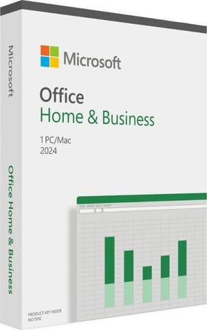 ⁨Office Home&Business 2024 ENG 1 MICROSOFT EP2-06631⁩ w sklepie Wasserman.eu