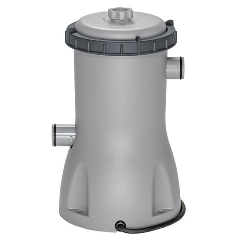 ⁨Filtrująca Pompa basenowa 3028l/h BESTWAY + Wymienny filtr II⁩ w sklepie Wasserman.eu