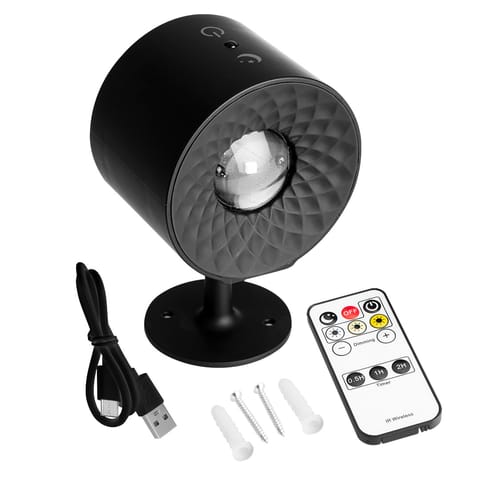 ⁨Lampa wewnętrzna LED + pilot 2500mAh⁩ w sklepie Wasserman.eu