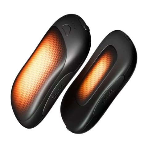 Ogrzewacz do Rąk z Funkcją Powerbanku Ocoopa UT3 Pro 2x5000 mAh USB-C Czarno-Czarny w sklepie Wasserman.eu