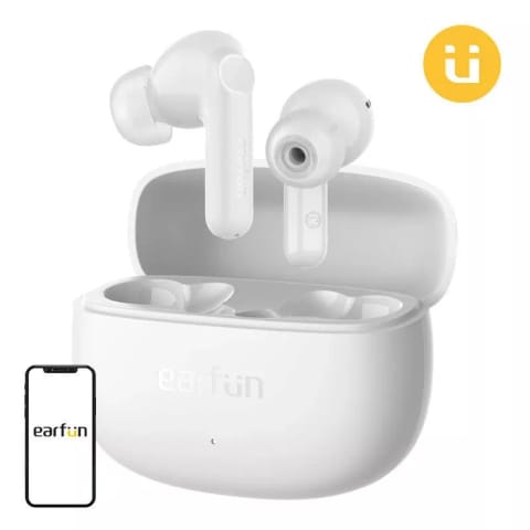 Słuchawki TWS EarFun Air Life Białe w sklepie Wasserman.eu