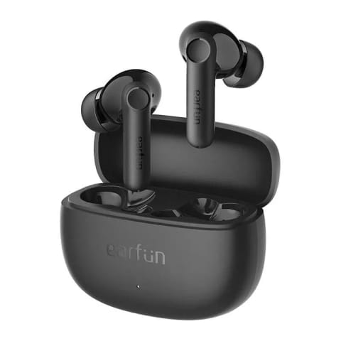 ⁨Słuchawki TWS EarFun Air Life Czarne⁩ w sklepie Wasserman.eu